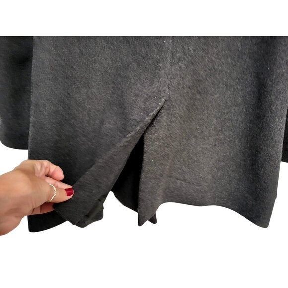 Madewell Hollis Wool-Blend Double-Breasted Coat - Picture 10 of 15